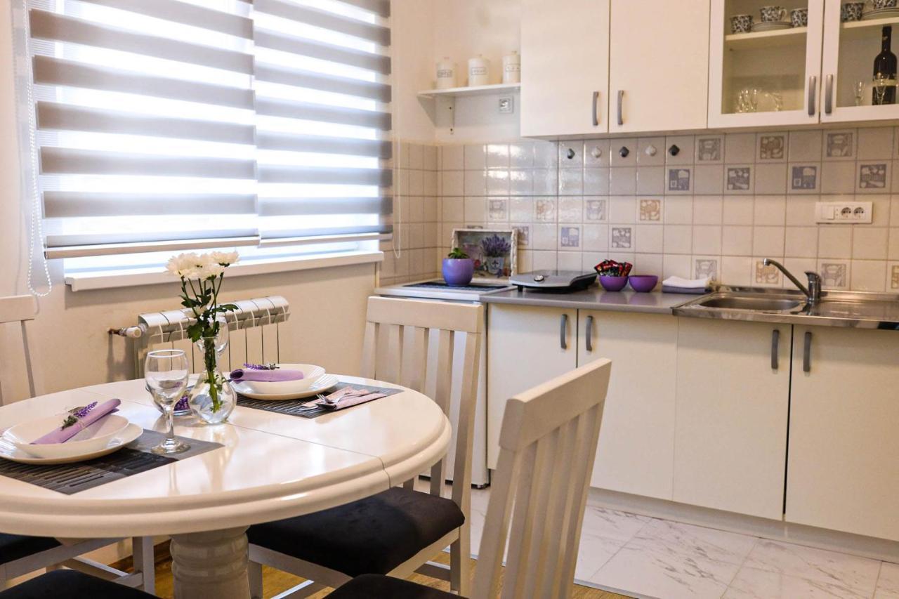 Modesty Zlatar Apartment Nova Varoš Екстериор снимка